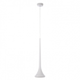 Люстра подвесная Brille 3W Белый