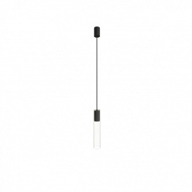 Люстра Nowodvorski 7864 CYLINDER BLACK L zwis