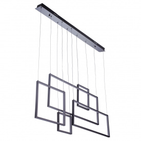 Люстра Brille BL-551S/120W Черный