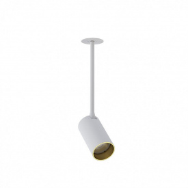 Люстра Nowodvorski 7677 MONO SURFACE LONG M WHITE/GOLD