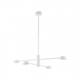 Люстра Nowodvorski 7941 ORBIT WHITE IV Plafon