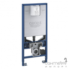 Инсталляция для подвесного унитаза-биде Grohe Rapid SLX 39596000