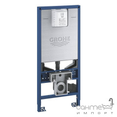 Инсталляция для подвесного унитаза-биде Grohe Rapid SLX 39596000 Харків