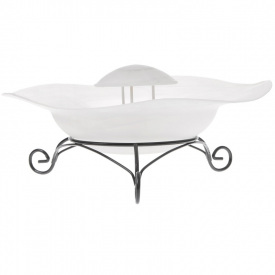 Настольная лампа классическая увлажнитель воздуха Brille 40W TL-173 Черный