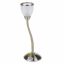 Настольная лампа классическая декоративная Brille 60W LK-166 Бронзовый Львов