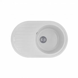 Кухонная мойка Kroner (Krp) Komposit Gra-7750