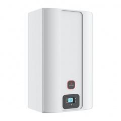 Котел газовый конденсационный Biasi RINNOVA ADAPTIVE M300V.2025 SМ (25 кВт) 2-конт. Харків