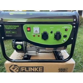 Бензиновый генератор Flinke FG3300 3.3 кВт