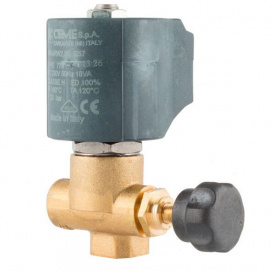 Клапан электромагнитный CEME 9934 1/4 (9934RW28SC57)