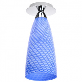 Светильник настенно-потолочный Brille BR-01513 Хром