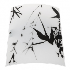 Светильник настенно-потолочный Brille 60W W-473 Белый