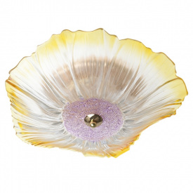 Светильник настенно-потолочный Brille 40W BCL-009 Золотистый