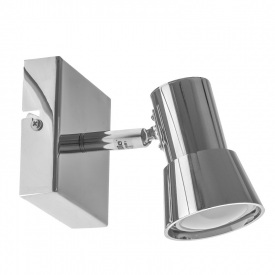 Светильник спот Brille Металл 50W HTL-202 Хром 26-775