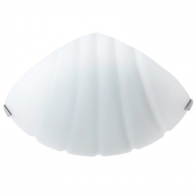 Светильник настенно-потолочный Brille 60W W030-40 Хром