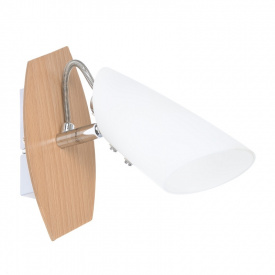 Светильник спот Brille Металл 40W HTL-46 Коричневый 176151