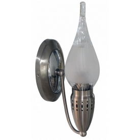 Бра Brille BR-536 Никель