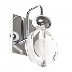 Бра галогенное Brille 20W HTL-91 Хром