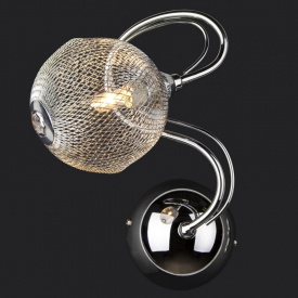 Бра Brille 40W BR-01361 Хром