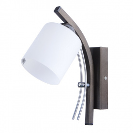 Бра Brille 60W LK-543 Коричневый