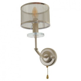 Бра Классическое Brille 40W BKL-498 Золотистый