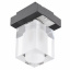 Светильник настенно-потолочный Brille BR-577 Хром Житомир