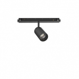 Трековый светильник EGO TRACK SINGLE 8W 3000K BK Ideal Lux 257631