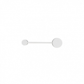 Настенный светильник Nowodvorski 7803 ORBIT WHITE I KINKIET 20