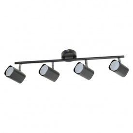 Светильник спот Brille Металл 50W HTL-213 Черный 29-239