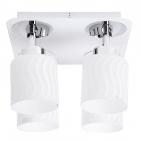 Светильник потолочный Brille 60W HTL-168 Белый