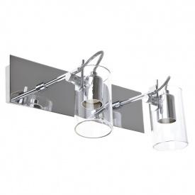 Светильник спот Brille Металл BR-549 Хром 177442