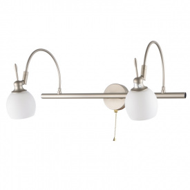 Светильник спот Brille Металл BR-414 Никель 177030