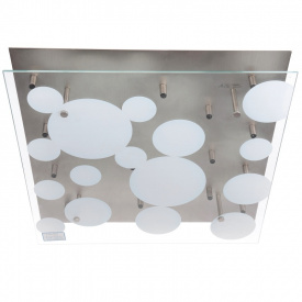 Светильник спот Brille Металл 40W HTL-42 Хром 176145