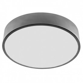 Светильник настенно-потолочный Brille 23W WBL-18 Черный