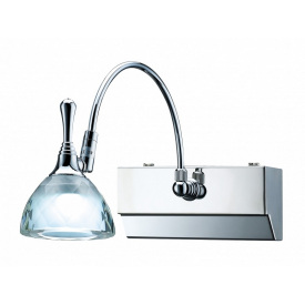 Светильник спот Brille Классический 40W BR-02354 Хром L79-005