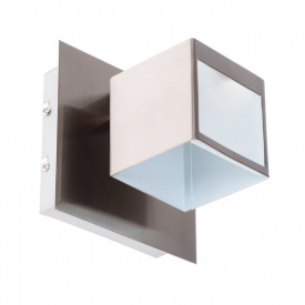 Светильник спот Brille Металл BR-539 Никель 177459