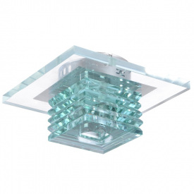 Светильник спот Brille Стекло BR-01168 Бесцветный 177949