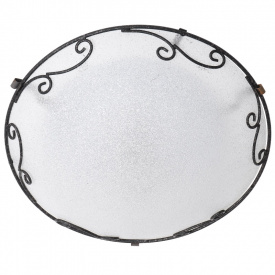 Светильник настенно-потолочный Brille 40W W-427 Белый