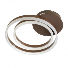 Светильник настенно-потолочный Brille 71W BL-954 Коричневый