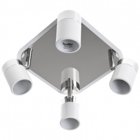 Светильник спот Brille Металл 40W HTL-173 Белый 26-403