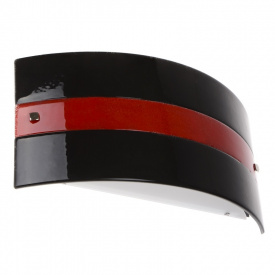 Светильник настенно-потолочный Brille 60W W-492 Черный