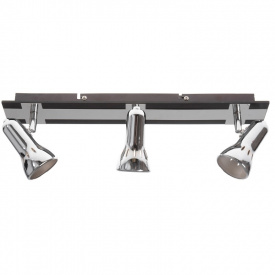 Светильник спот Brille Металл HTL-135 Коричневый L5-426