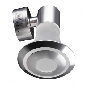 Светильник настенный Brille Металл 3W LED-305 Хром L145-002