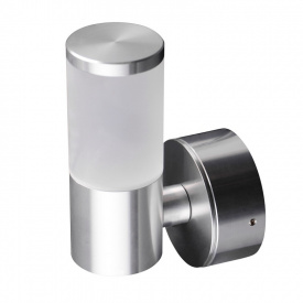 Светильник настенный Brille Металл 3W LED-306 Серебристый L145-003