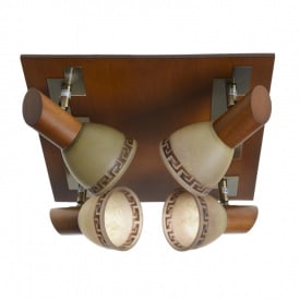 Светильник спот Brille Металл 40W HTL-111 Коричневый 176322