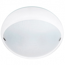 Светильник настенно-потолочный Brille 60W W-107 Бесцветный