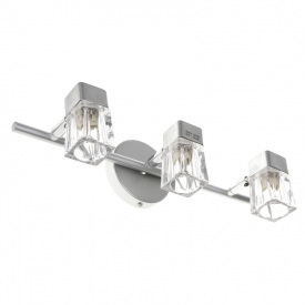 Светильник спот Brille Металл 40W HTL-143 Никель 176505