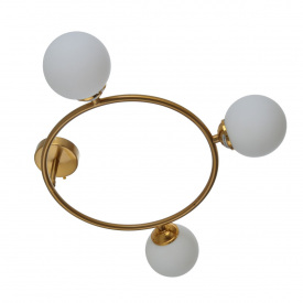 Светильник настенно-потолочный Brille 20W BL-875 Бронзовый