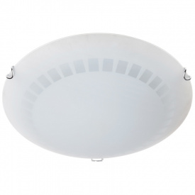 Светильник настенно-потолочный Brille 60W W-186 Хром