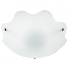 Светильник настенно-потолочный Brille 60W W-101 Хром