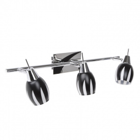 Светильник спот Brille Металл HTL-134 Хром L5-420